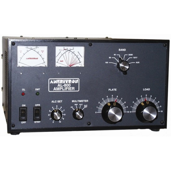 HF linear amplifier AL-800 for amateur radio